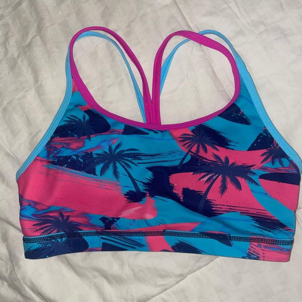 Born Primitive sports bra